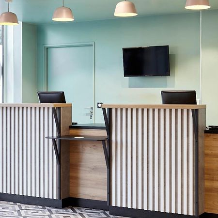 B&B Hotel Saint-Denis Porte De Paris 외부 사진