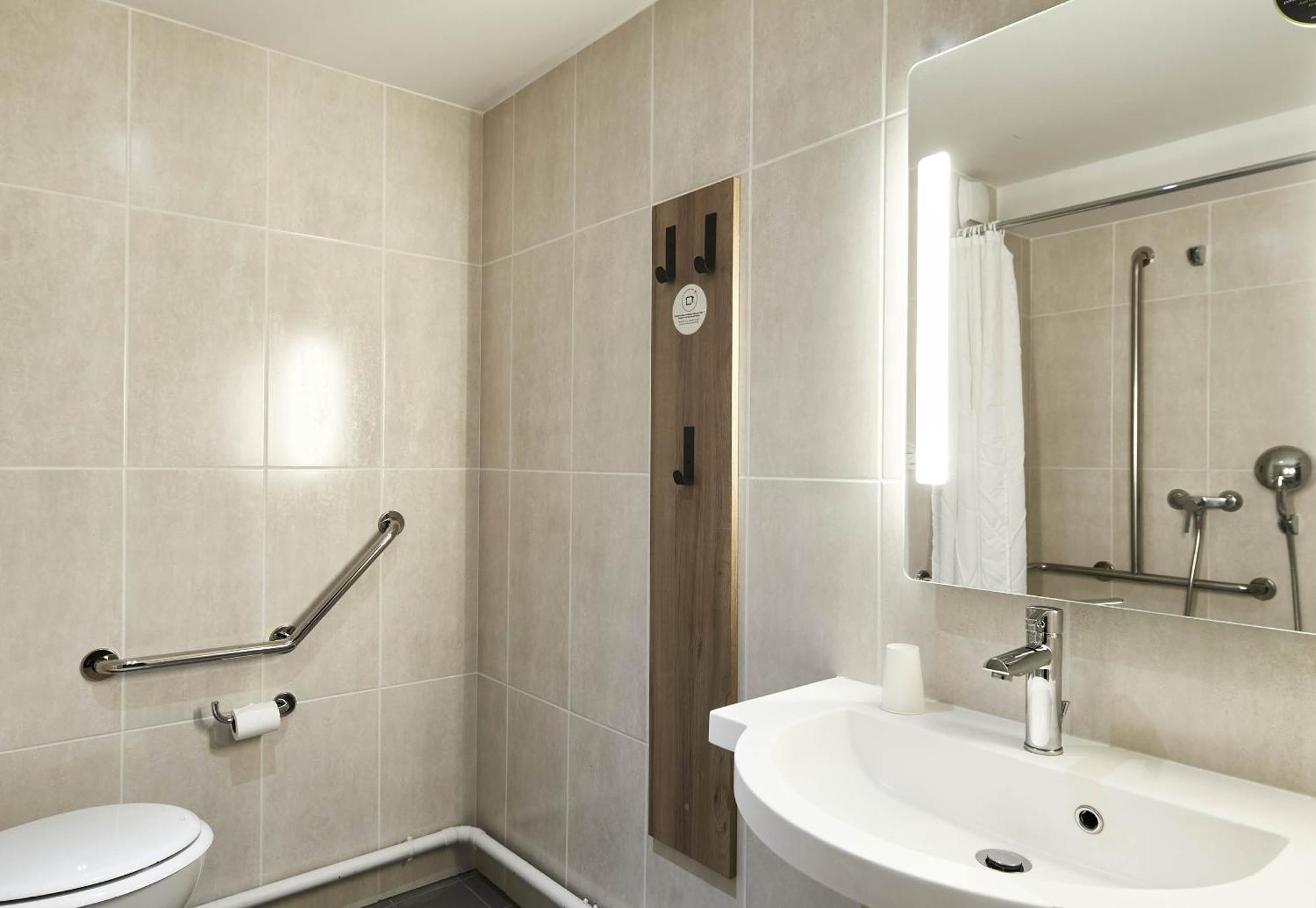 B&B Hotel Saint-Denis Porte De Paris 외부 사진