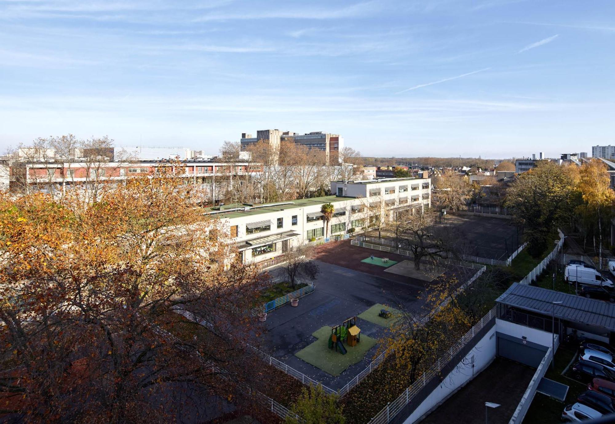 B&B Hotel Saint-Denis Porte De Paris 외부 사진