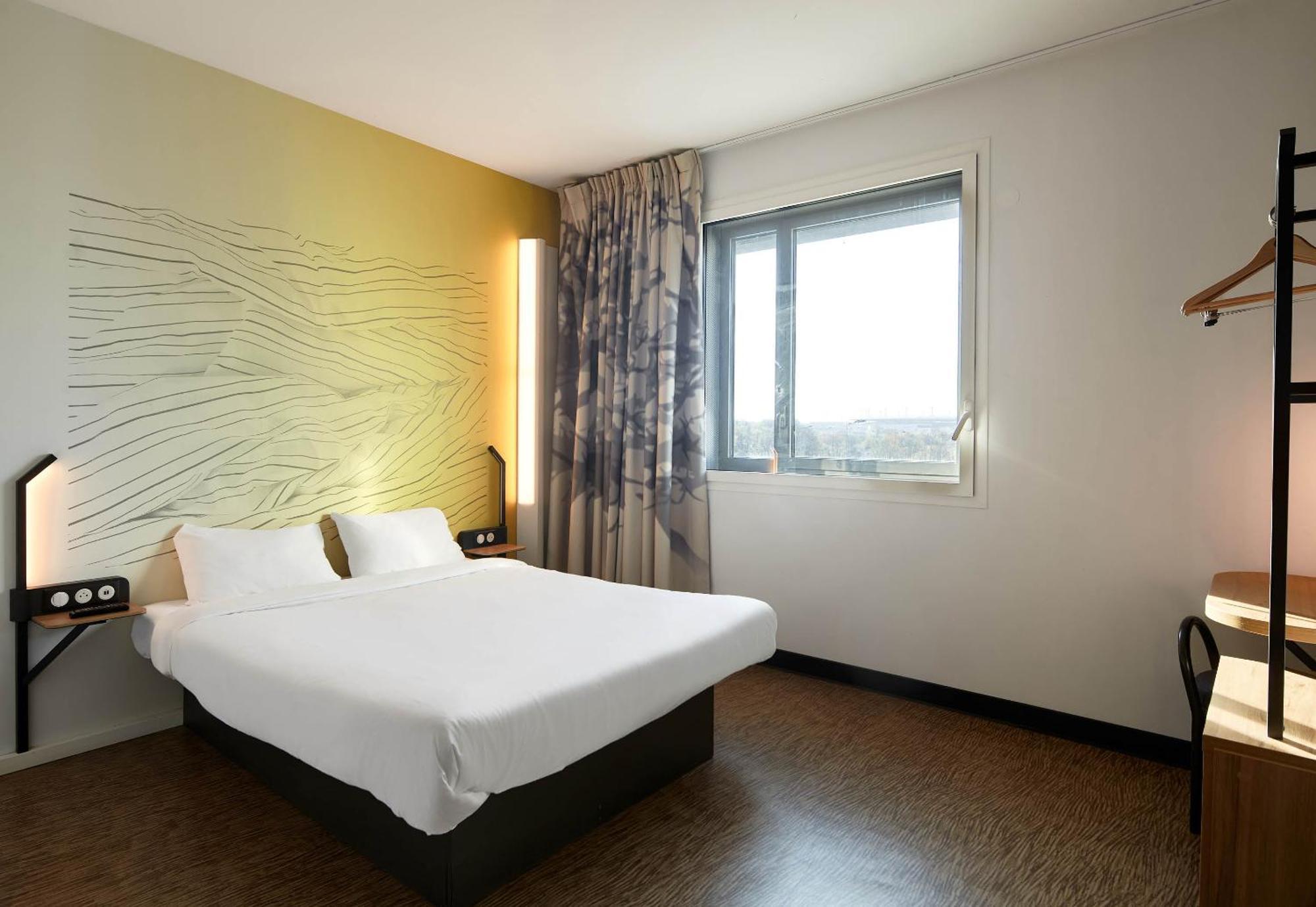 B&B Hotel Saint-Denis Porte De Paris 외부 사진