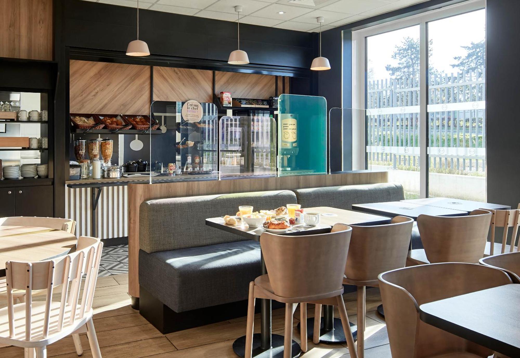 B&B Hotel Saint-Denis Porte De Paris 외부 사진